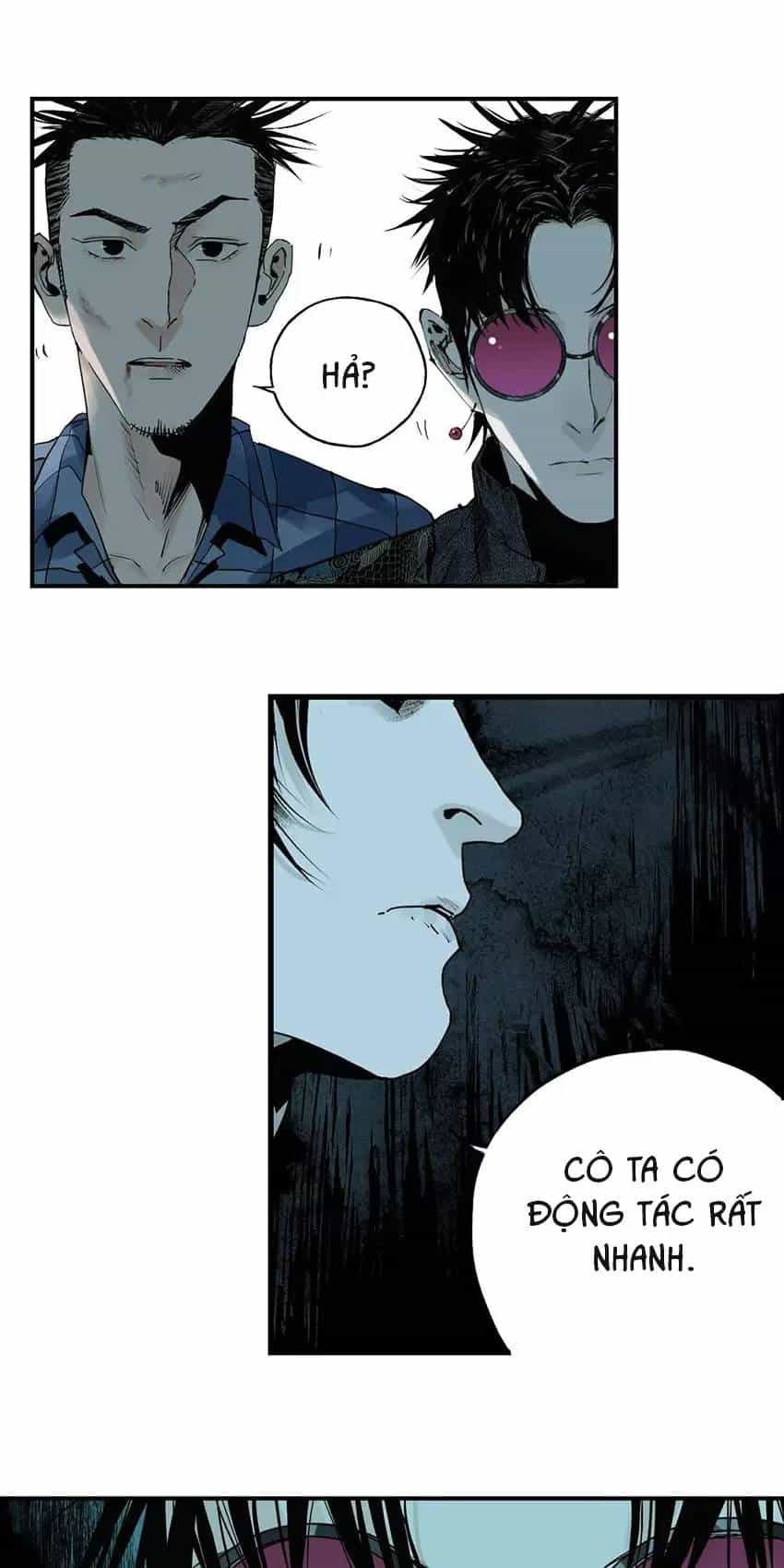 Sở Ô - Chương 22 - ảnh 27