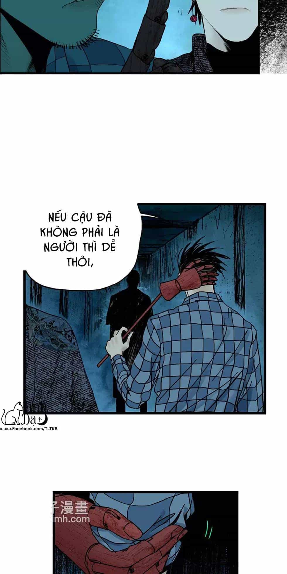 Sở Ô - Chương 22.1 - ảnh 29