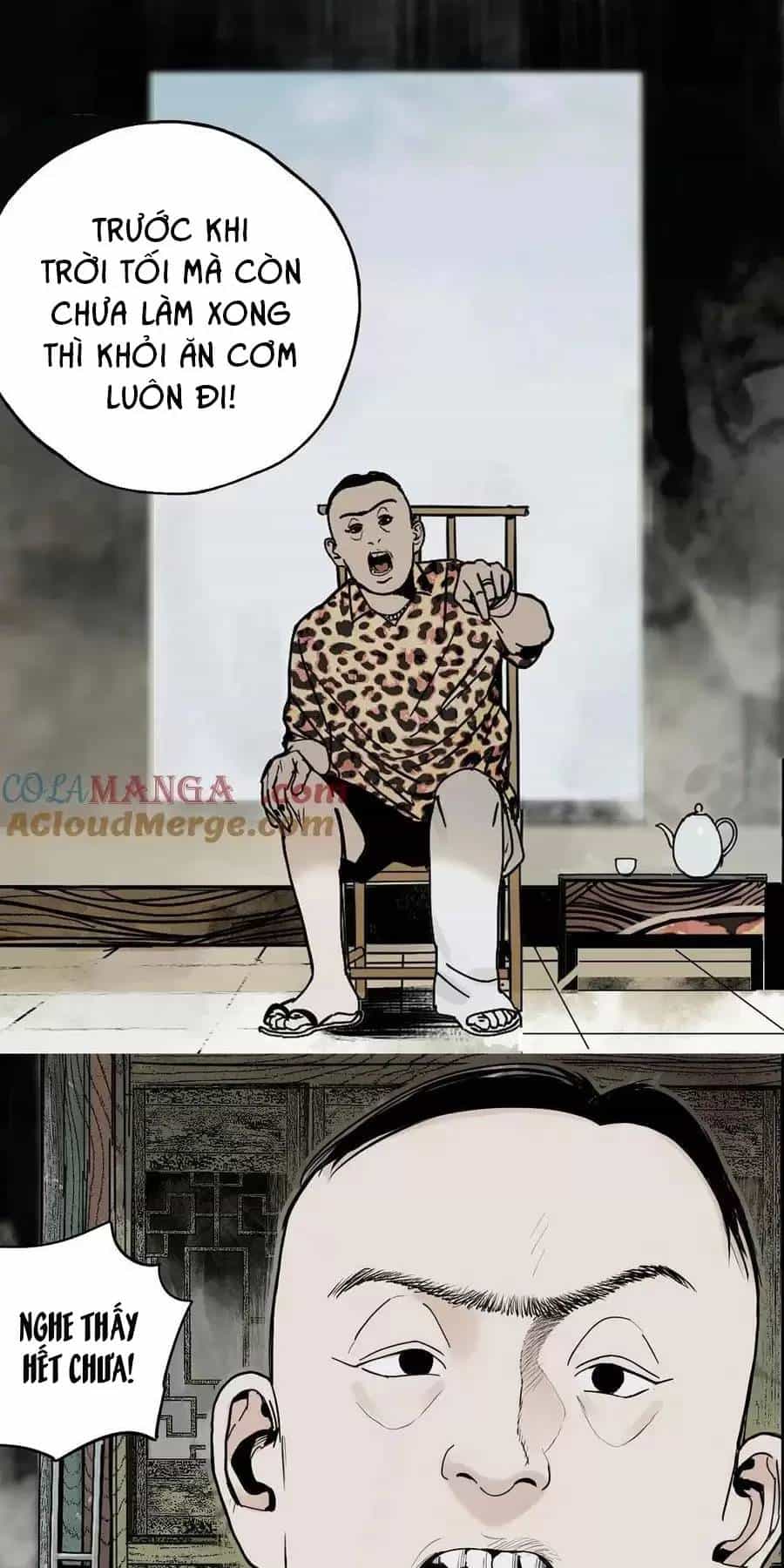 Sở Ô - Chương 25 - ảnh 5