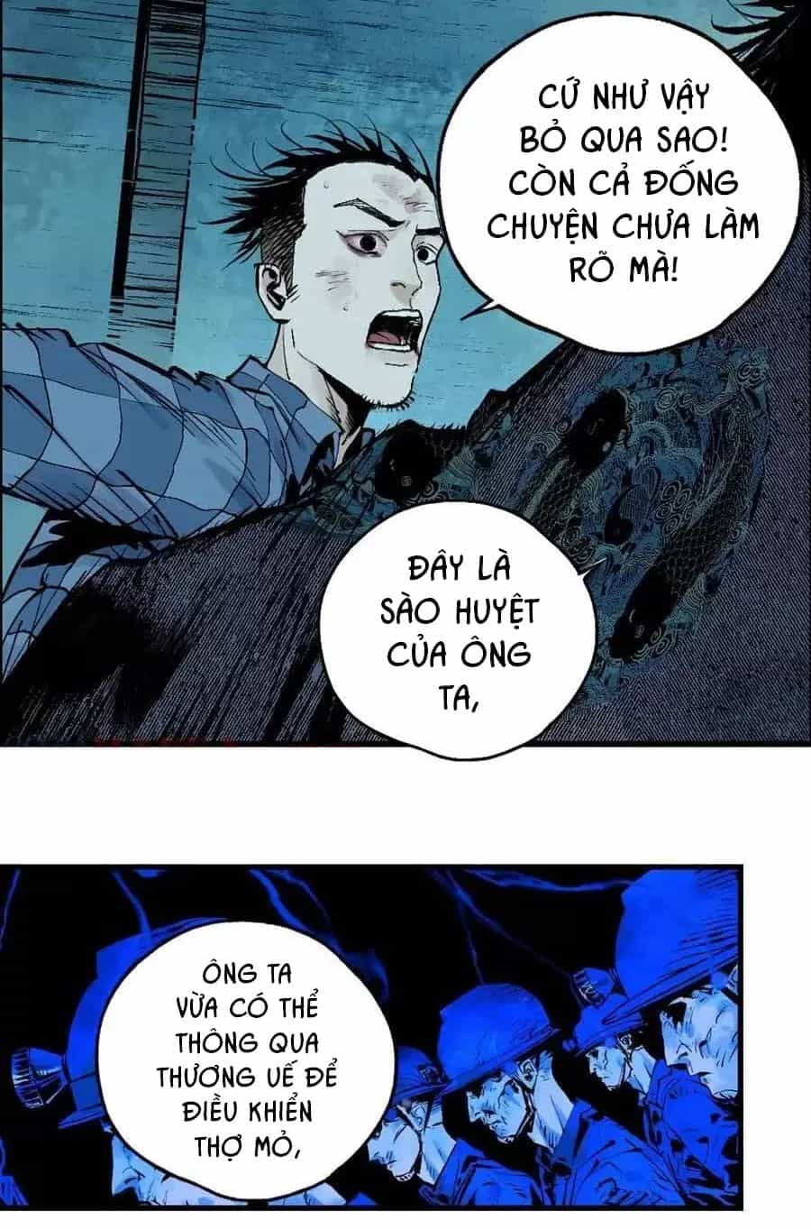 Sở Ô - Chuong 27.1 - ảnh 12