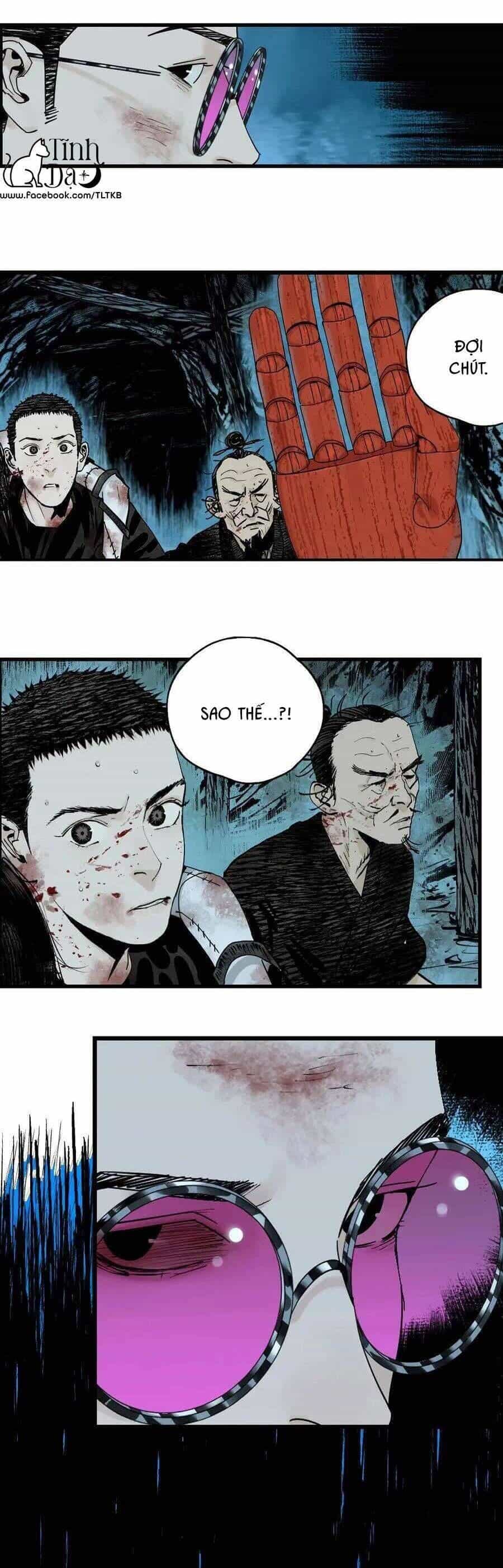 Sở Ô - Chương 28 - ảnh 11