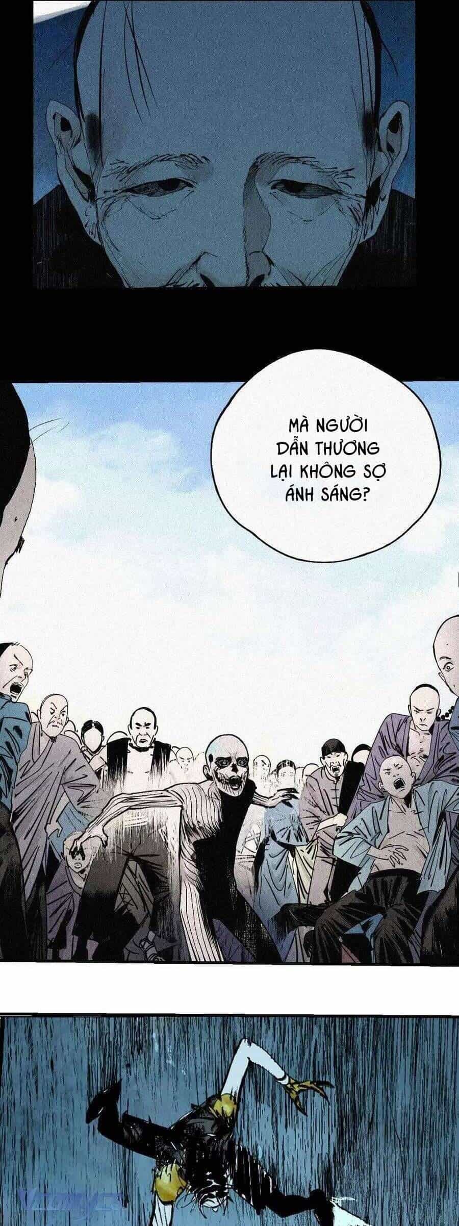 Sở Ô - Chương 28 - ảnh 33