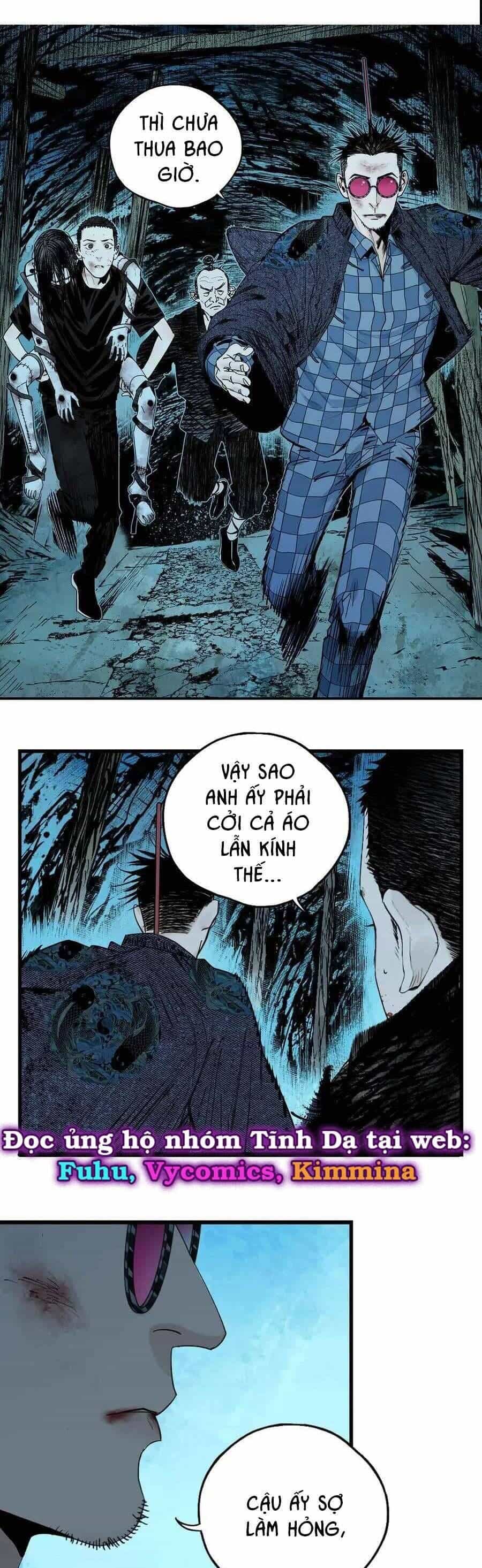 Sở Ô - Chương 28 - ảnh 7