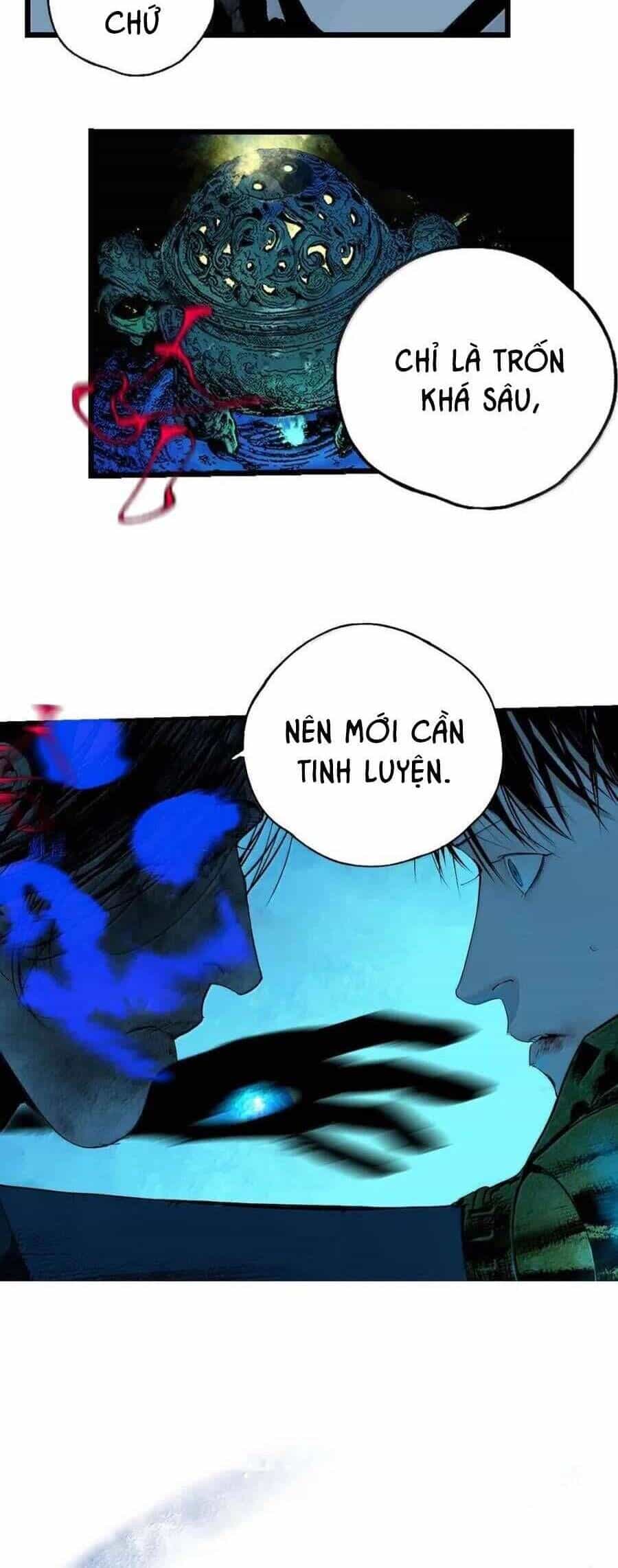 Sở Ô - Chương 29 - ảnh 23