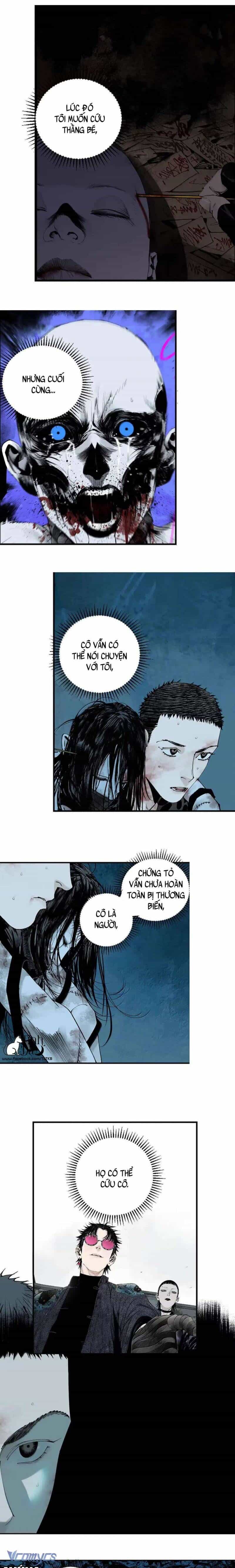 Sở Ô - Chương 32 - ảnh 5