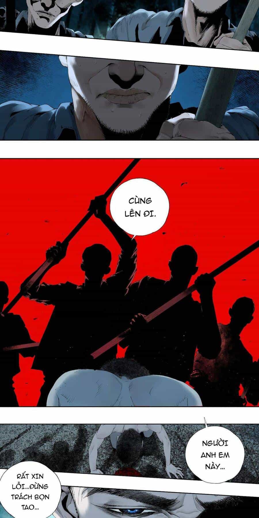 Sở Ô - Chương 2 - ảnh 25