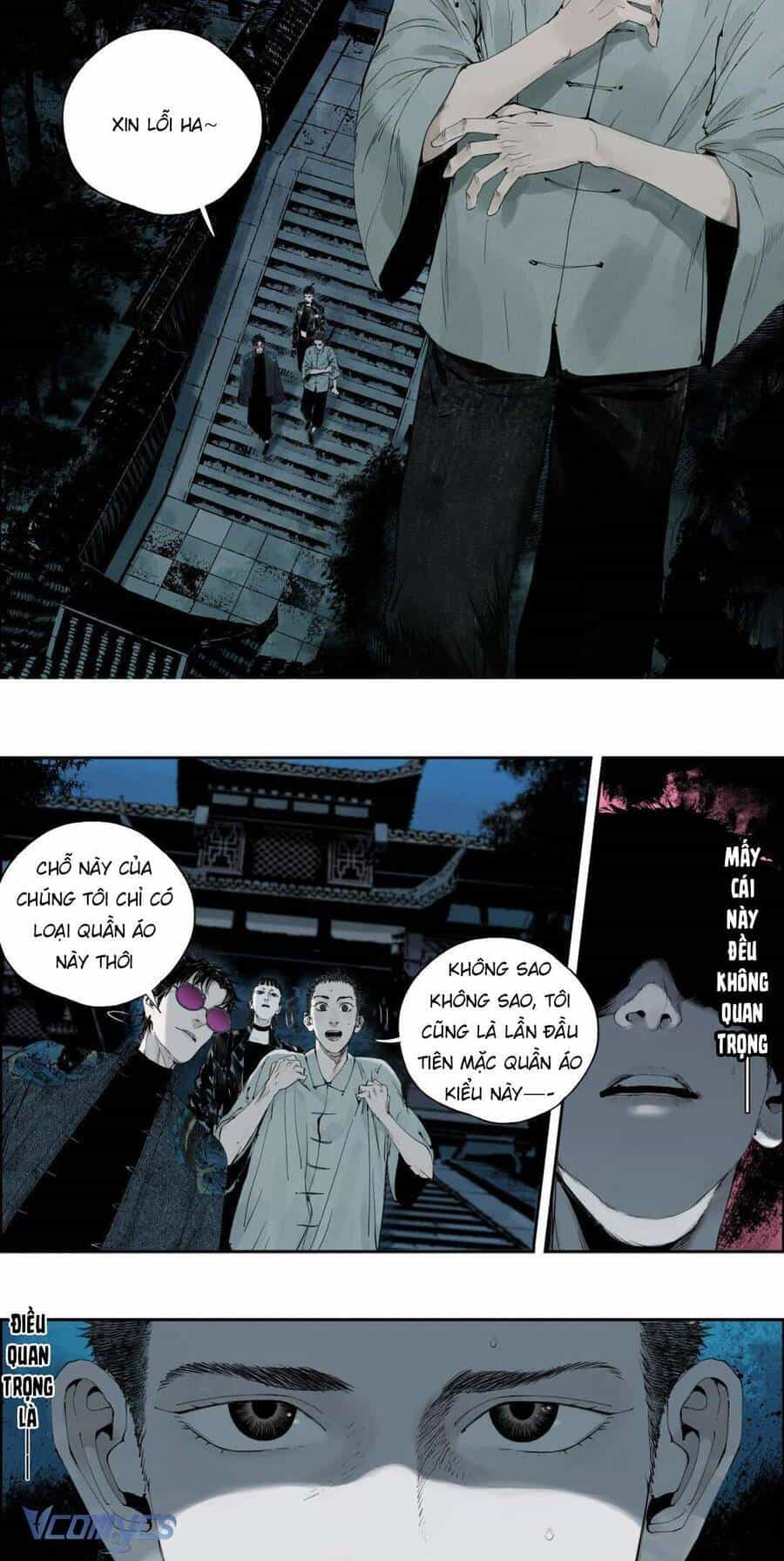 Sở Ô - Chương 4 - ảnh 22