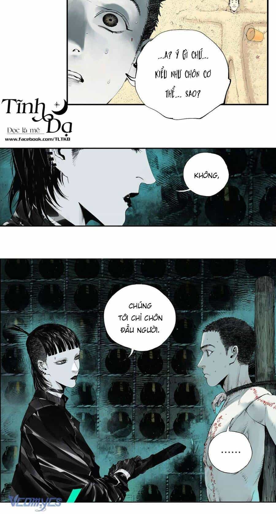 Sở Ô - Chương 4 - ảnh 4