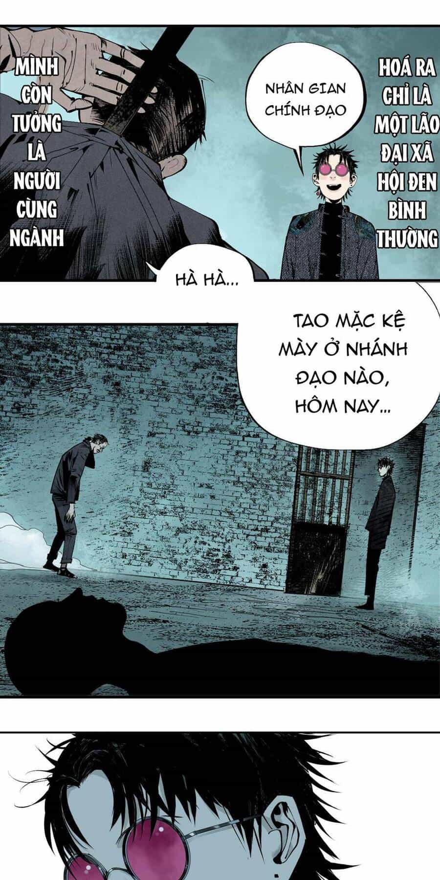 Sở Ô - Chương 7 - ảnh 13