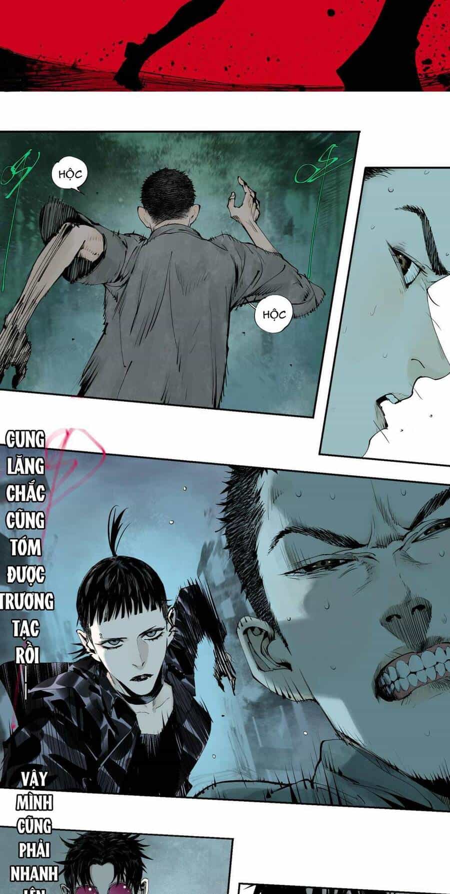 Sở Ô - Chương 7 - ảnh 15