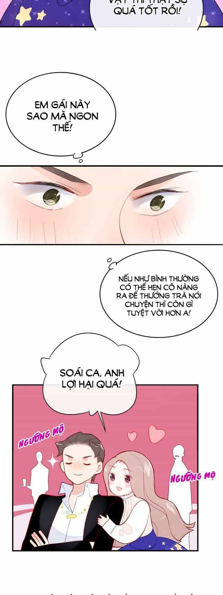 Sổ Tay Công Lược Của Tra Nam - Chương 1 - ảnh 7