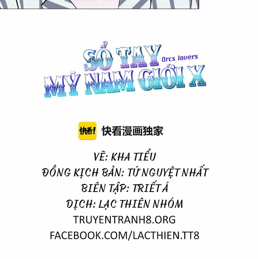 Sổ Tay Mỹ Nam Giới X - Chương 9 - ảnh 26