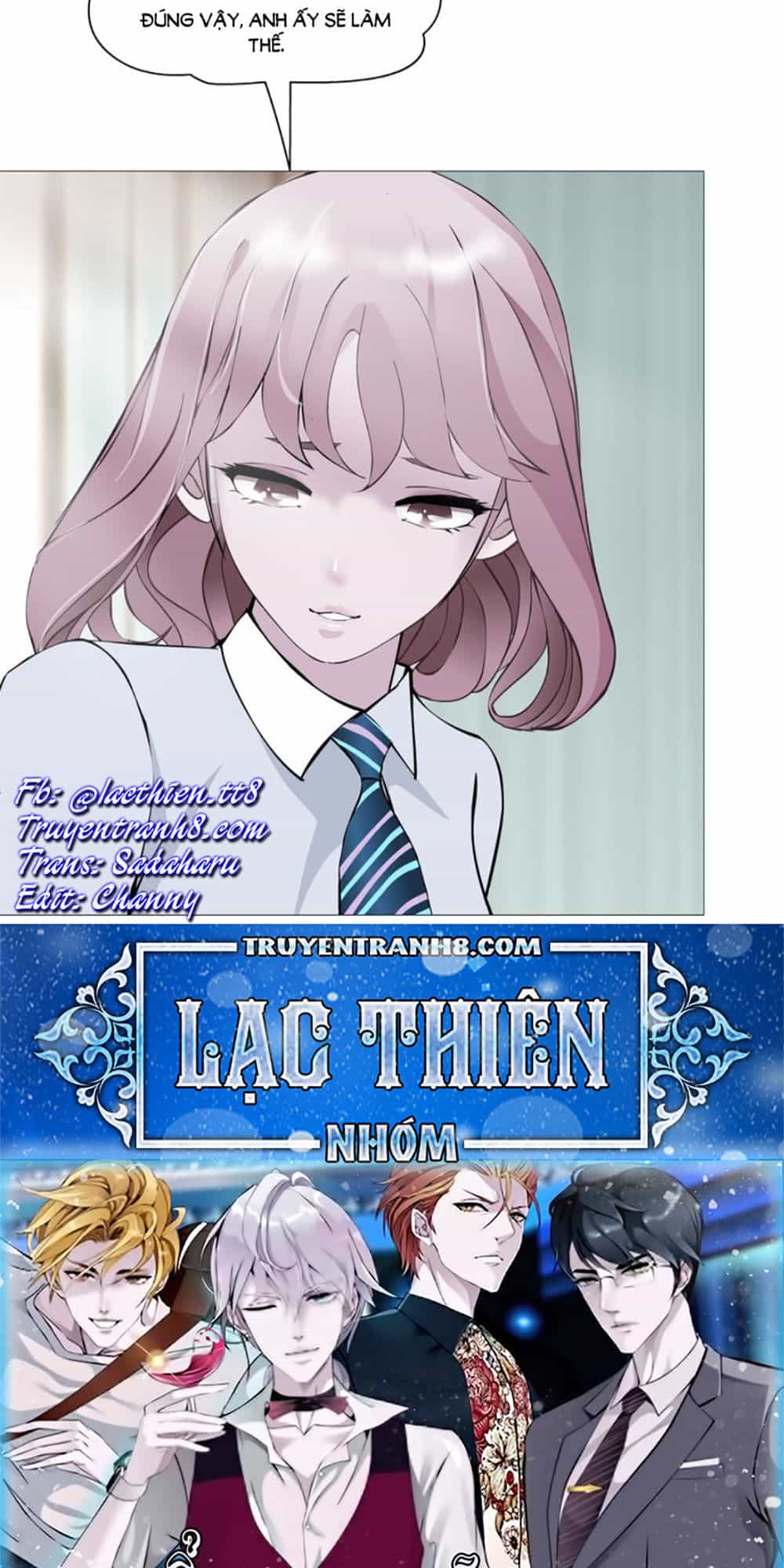 Sổ Tay Mỹ Nam Giới X - Chương 10 - ảnh 2