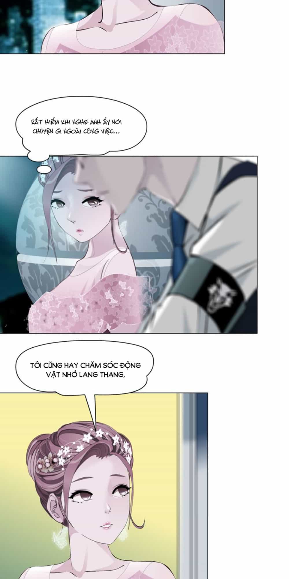 Sổ Tay Mỹ Nam Giới X - Chương 12 - ảnh 39