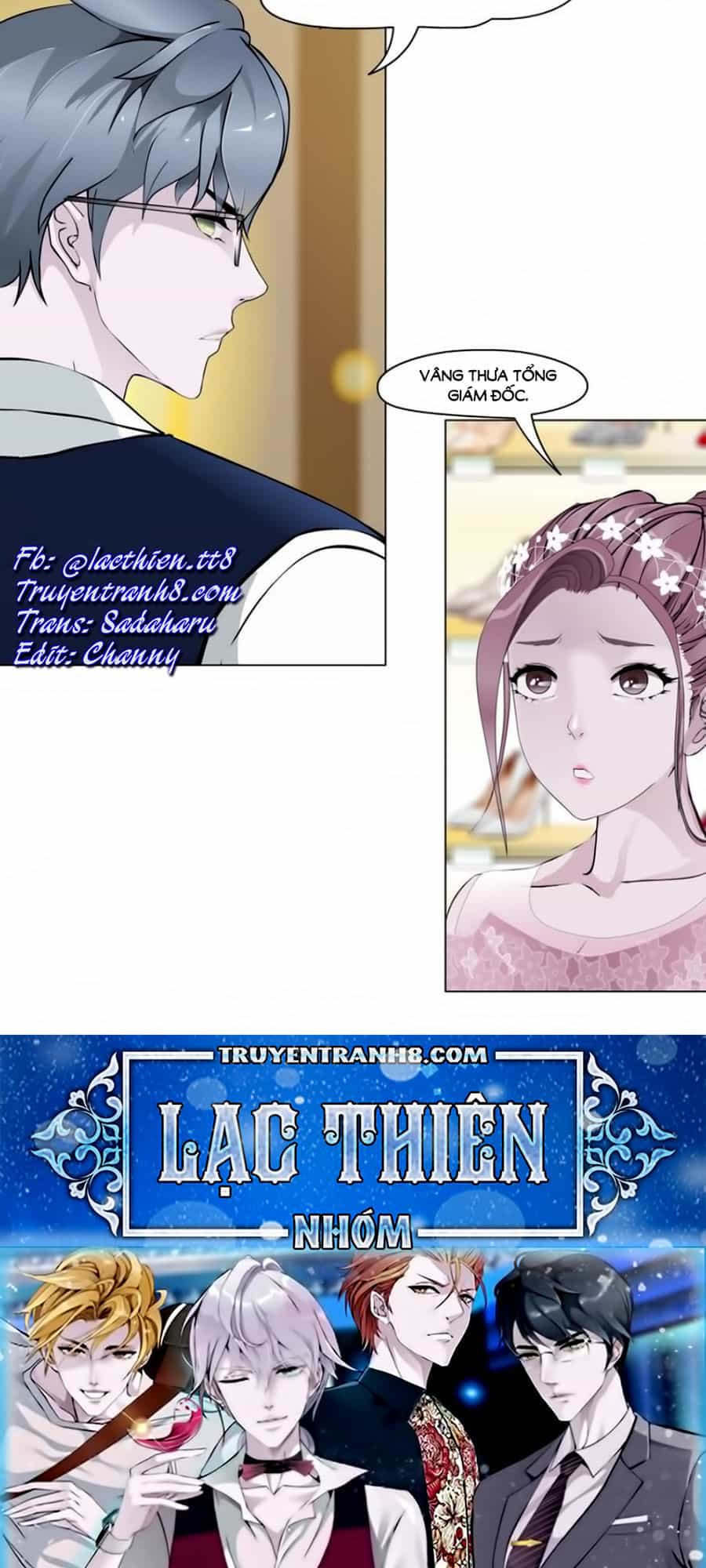 Sổ Tay Mỹ Nam Giới X - Chương 14 - ảnh 2