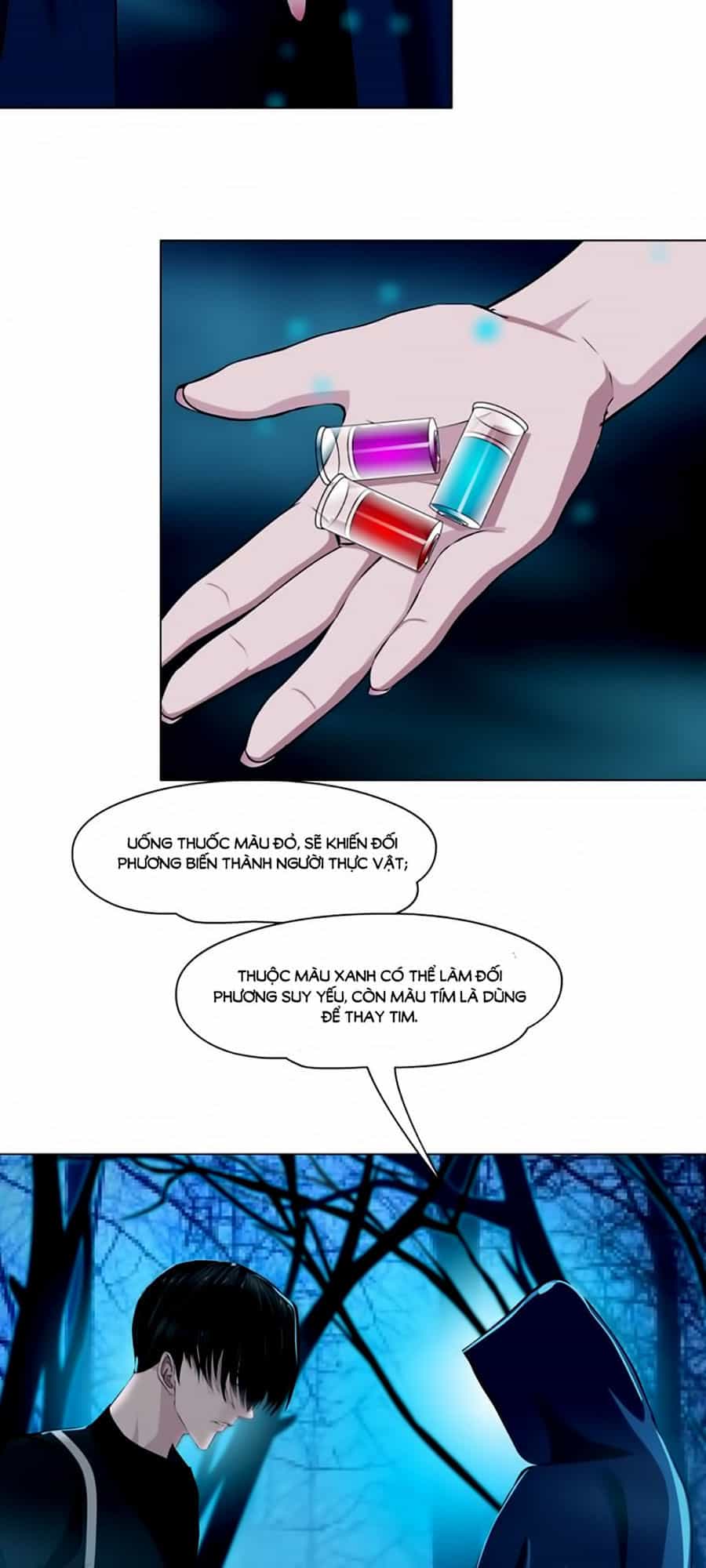 Sổ Tay Mỹ Nam Giới X - Chương 14 - ảnh 24
