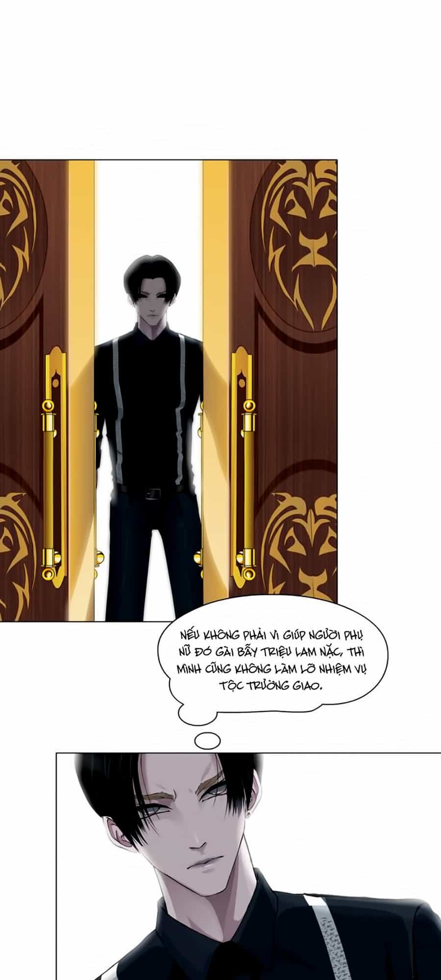 Sổ Tay Mỹ Nam Giới X - Chương 14 - ảnh 4