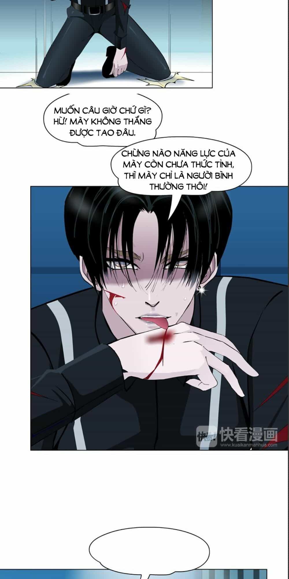 Sổ Tay Mỹ Nam Giới X - Chương 16 - ảnh 17