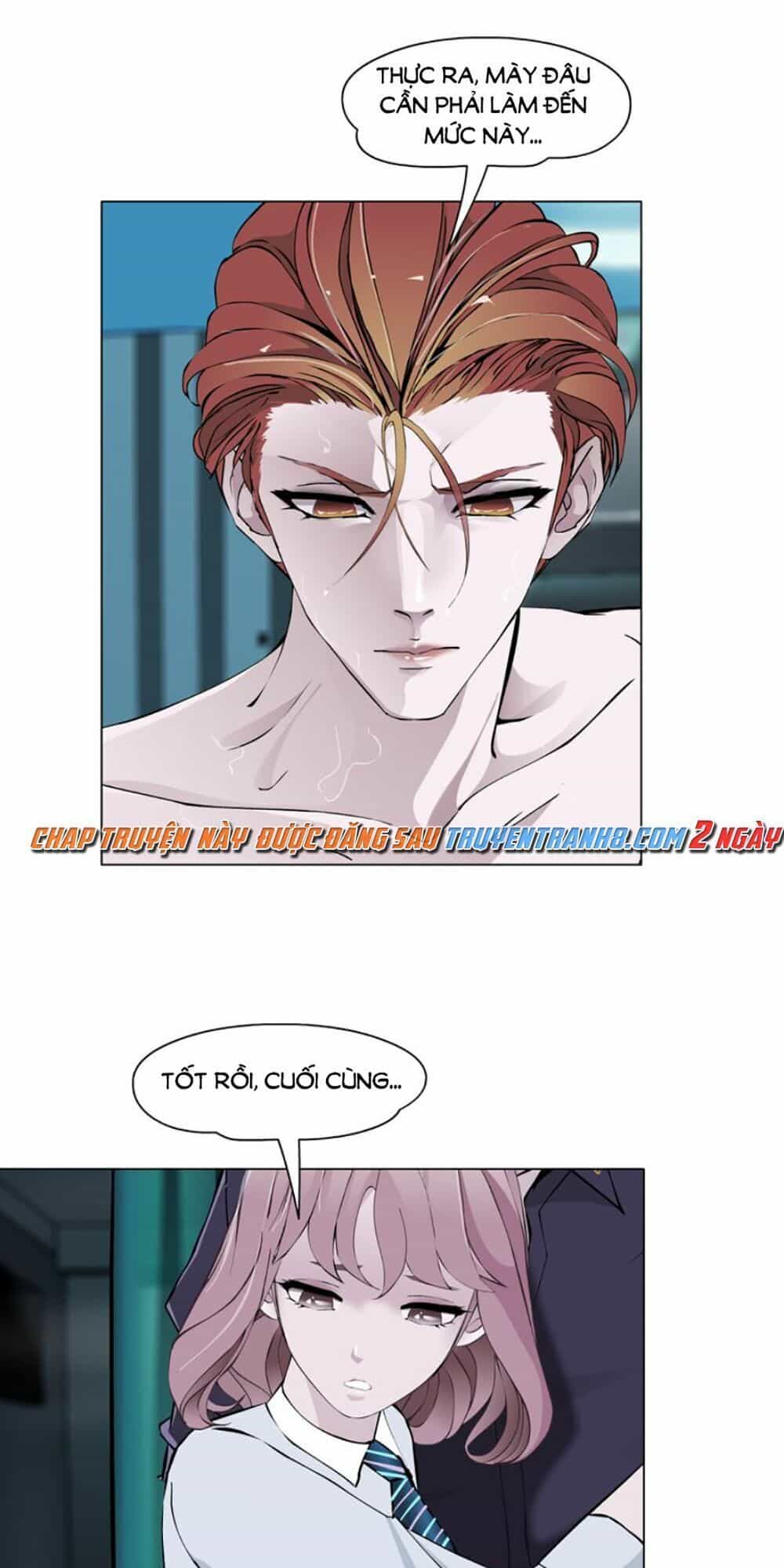 Sổ Tay Mỹ Nam Giới X - Chương 16 - ảnh 54