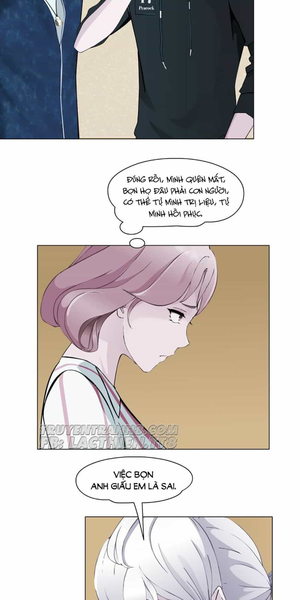 Sổ Tay Mỹ Nam Giới X - Chương 17 - ảnh 10