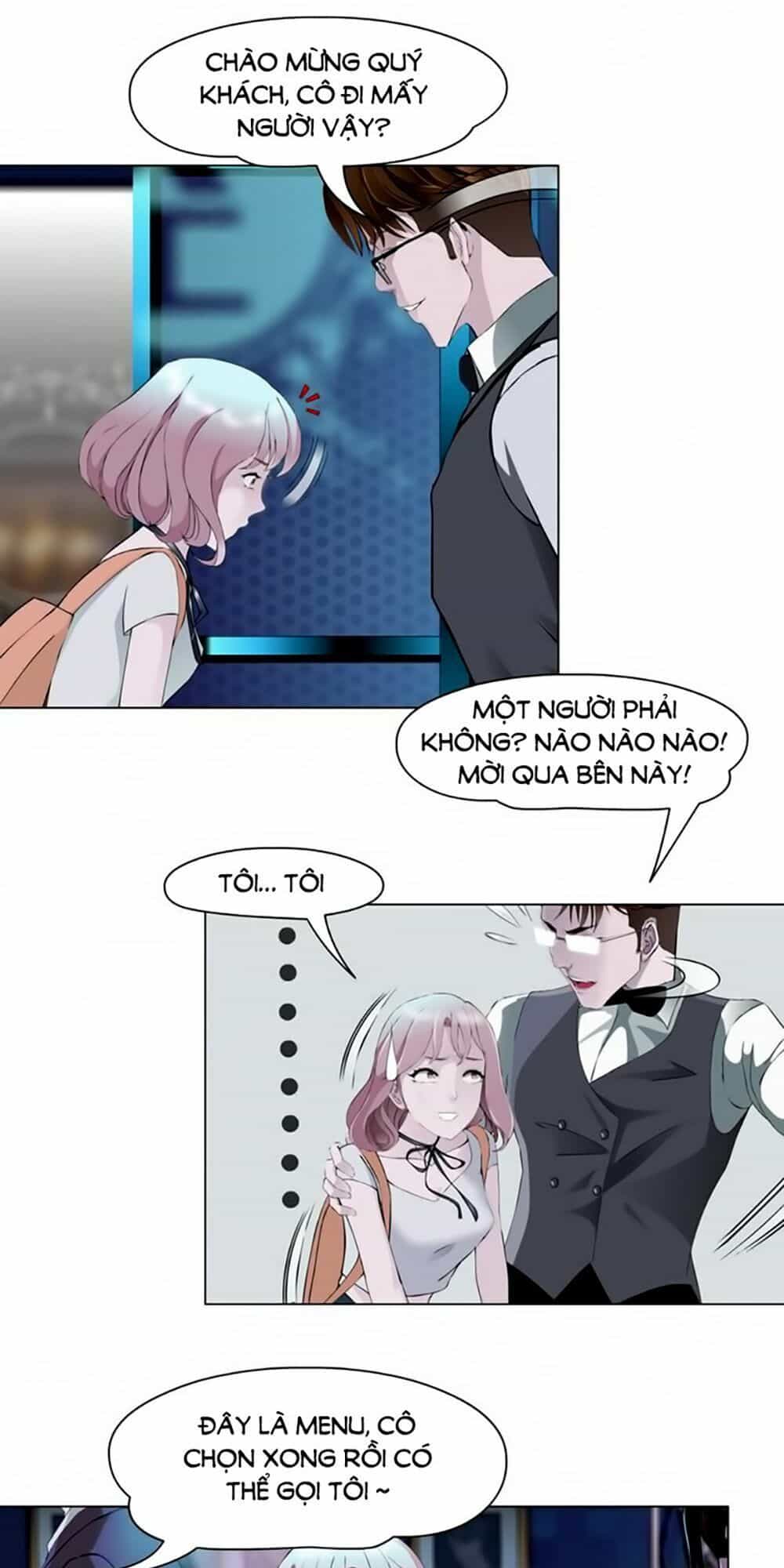 Sổ Tay Mỹ Nam Giới X - Chương 1.2 - ảnh 29