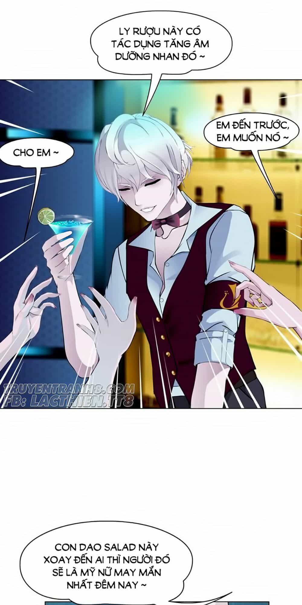 Sổ Tay Mỹ Nam Giới X - Chương 1.2 - ảnh 37