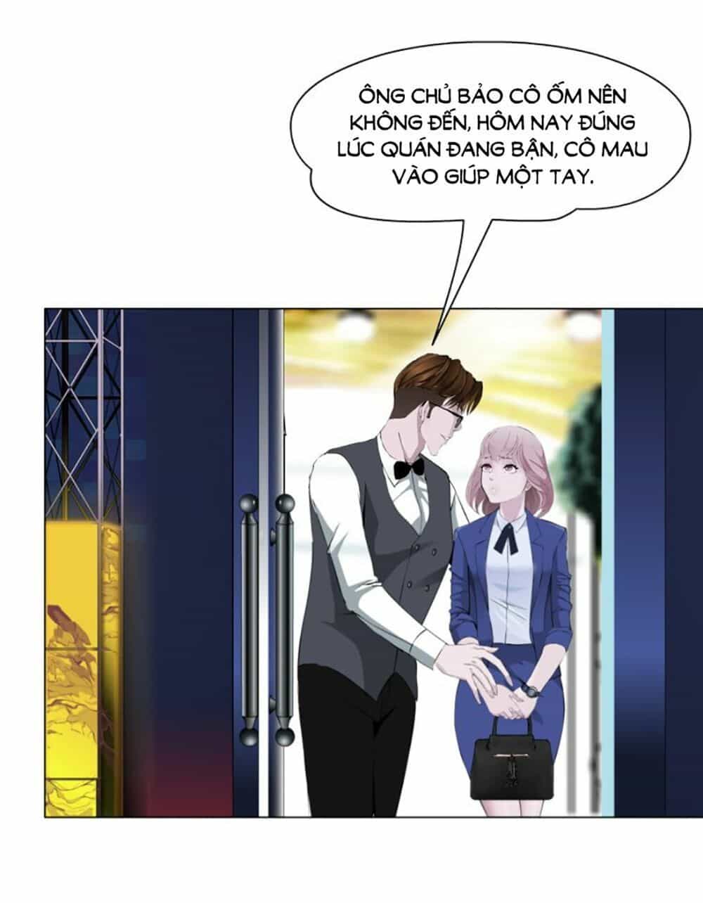 Sổ Tay Mỹ Nam Giới X - Chương 21 - ảnh 46