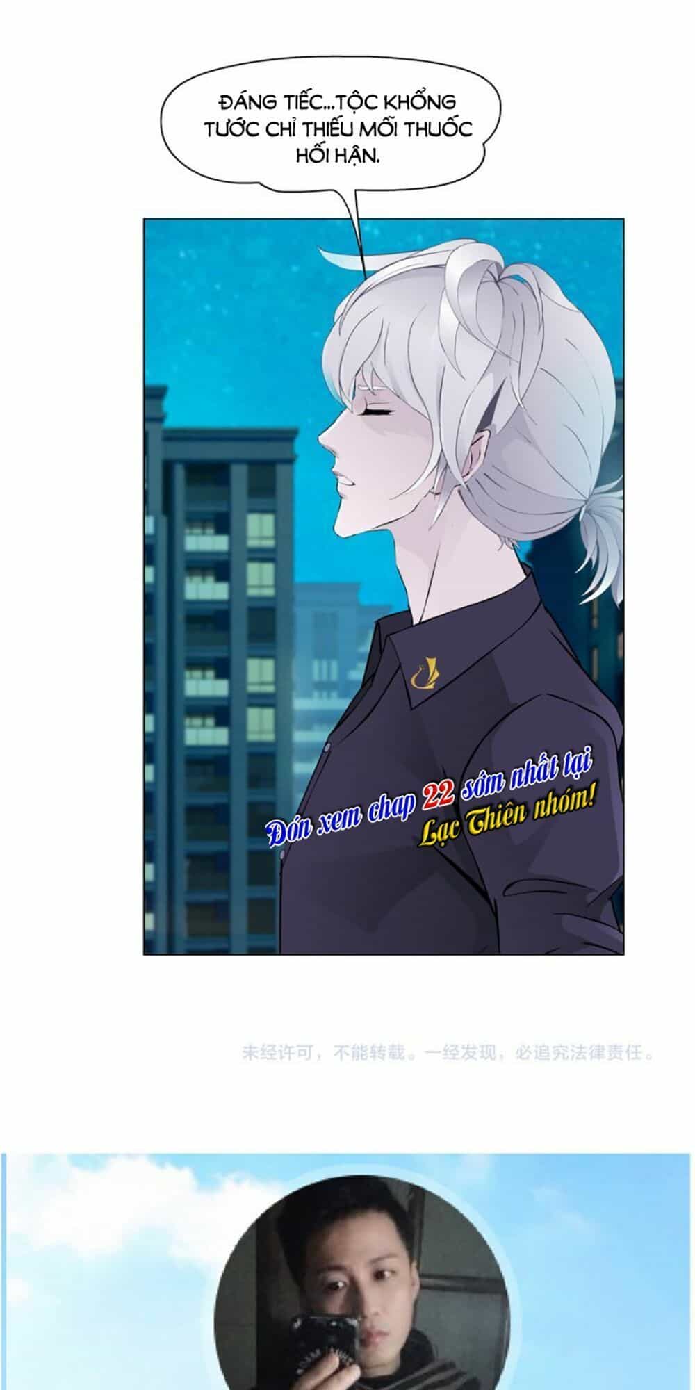 Sổ Tay Mỹ Nam Giới X - Chương 21 - ảnh 59