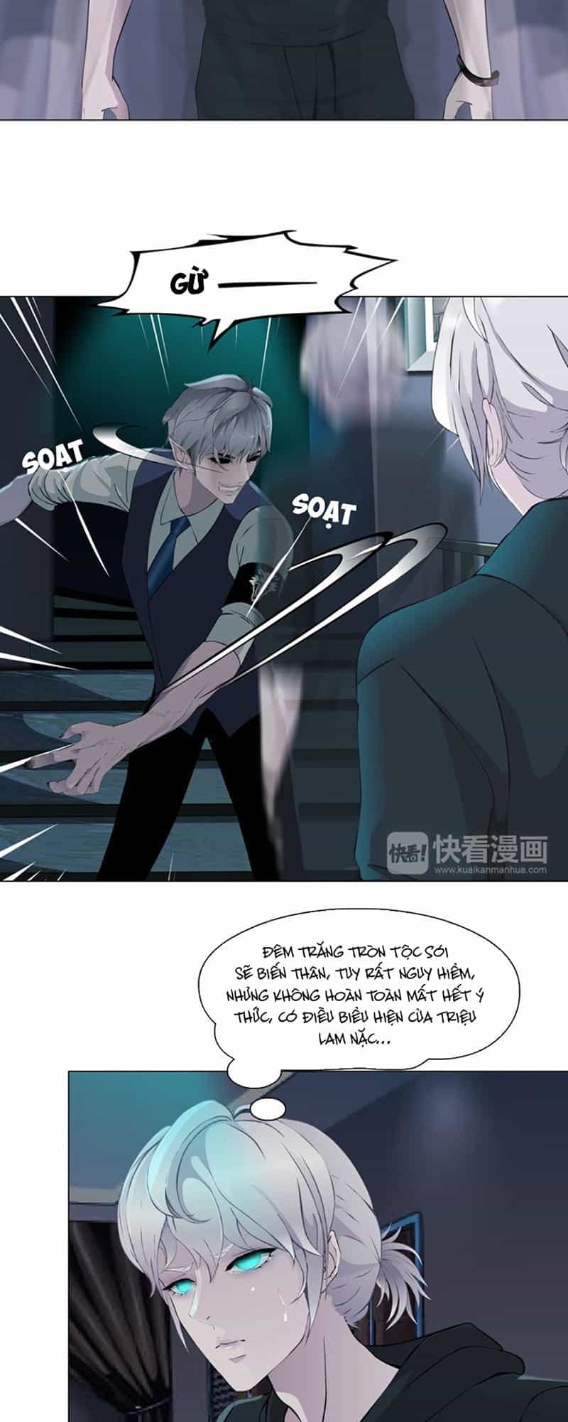 Sổ Tay Mỹ Nam Giới X - Chương 24 - ảnh 39