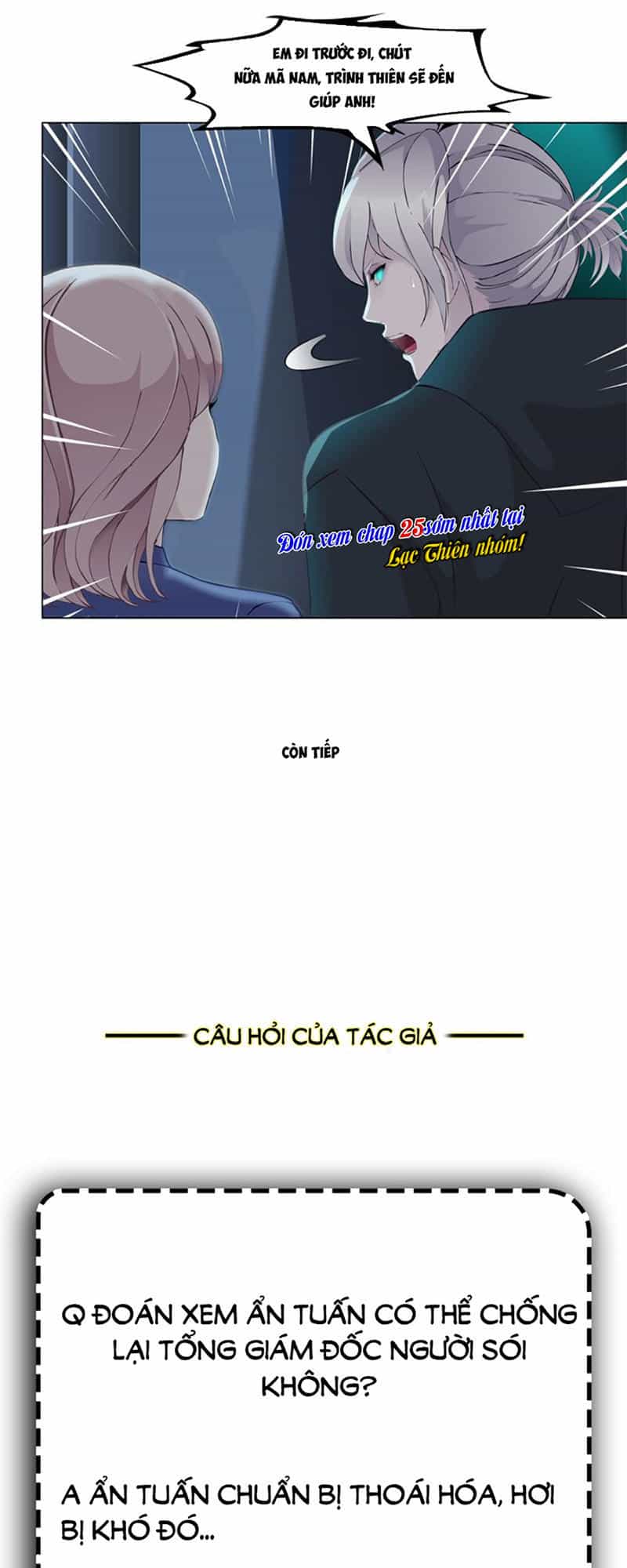 Sổ Tay Mỹ Nam Giới X - Chương 24 - ảnh 43