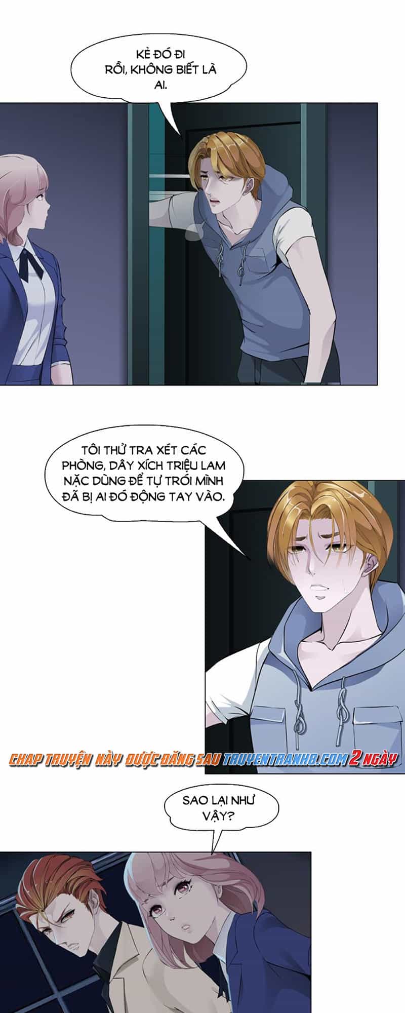 Sổ Tay Mỹ Nam Giới X - Chương 25 - ảnh 29
