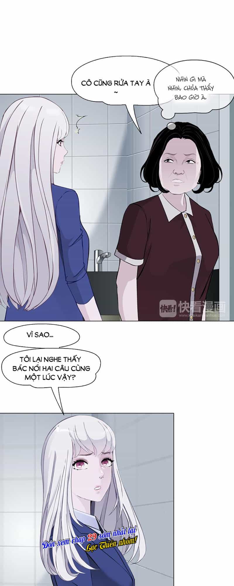 Sổ Tay Mỹ Nam Giới X - Chương 28 - ảnh 34