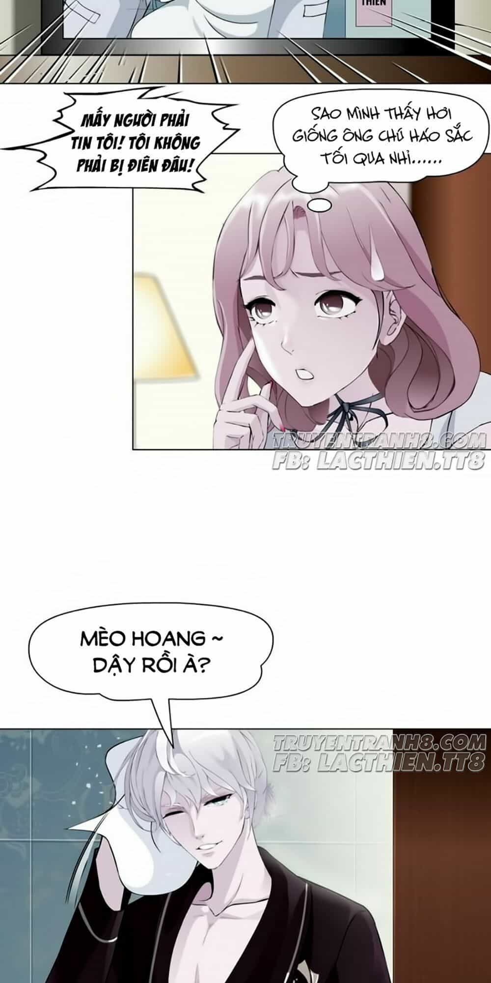 Sổ Tay Mỹ Nam Giới X - Chương 2 - ảnh 10