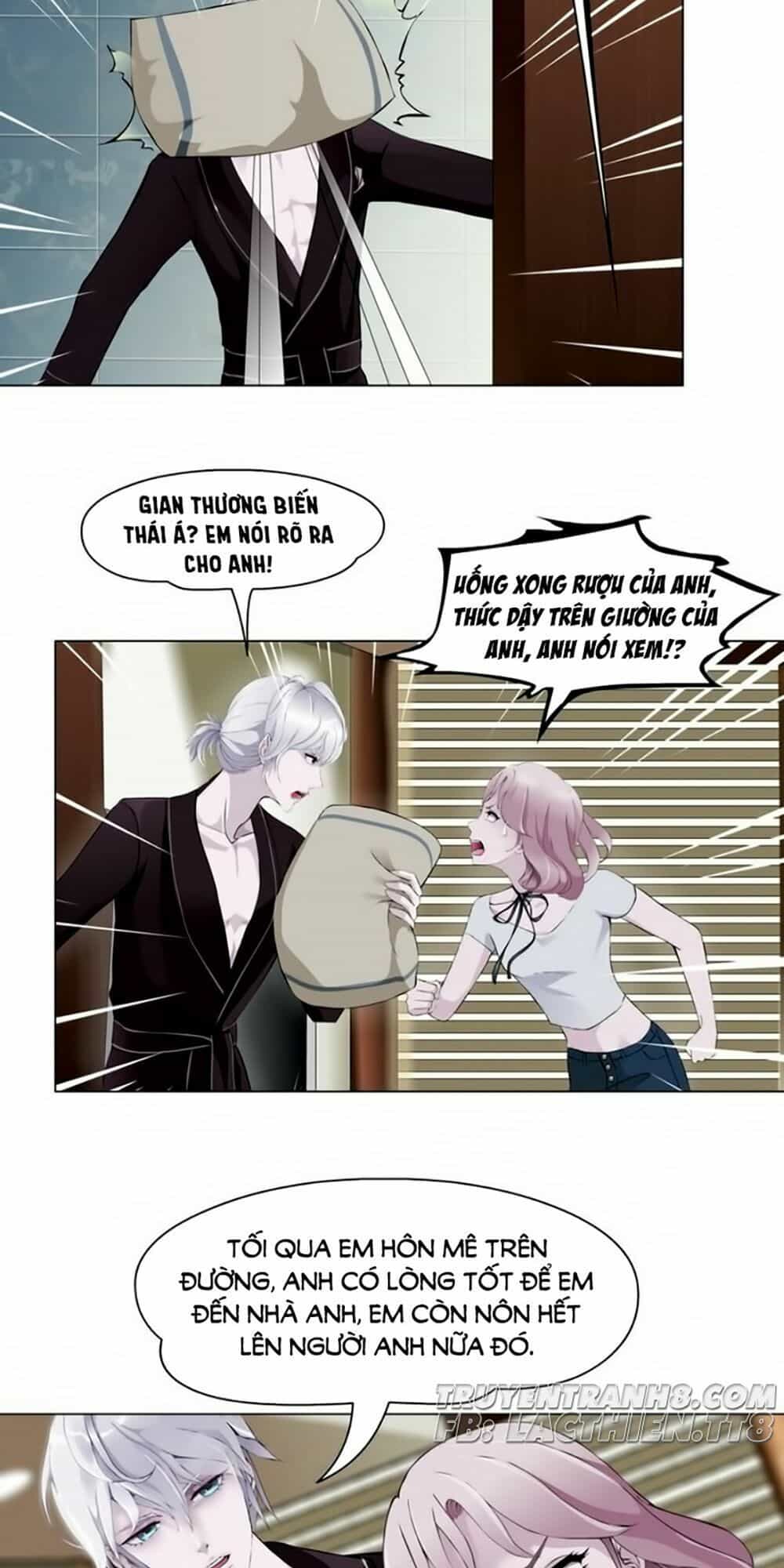 Sổ Tay Mỹ Nam Giới X - Chương 2 - ảnh 13