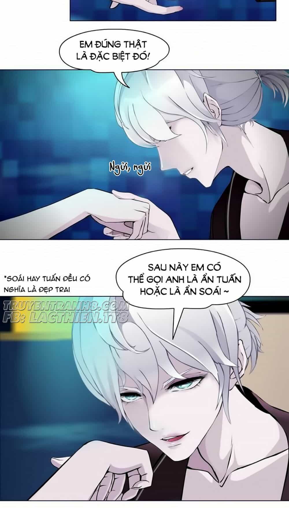 Sổ Tay Mỹ Nam Giới X - Chương 2 - ảnh 23