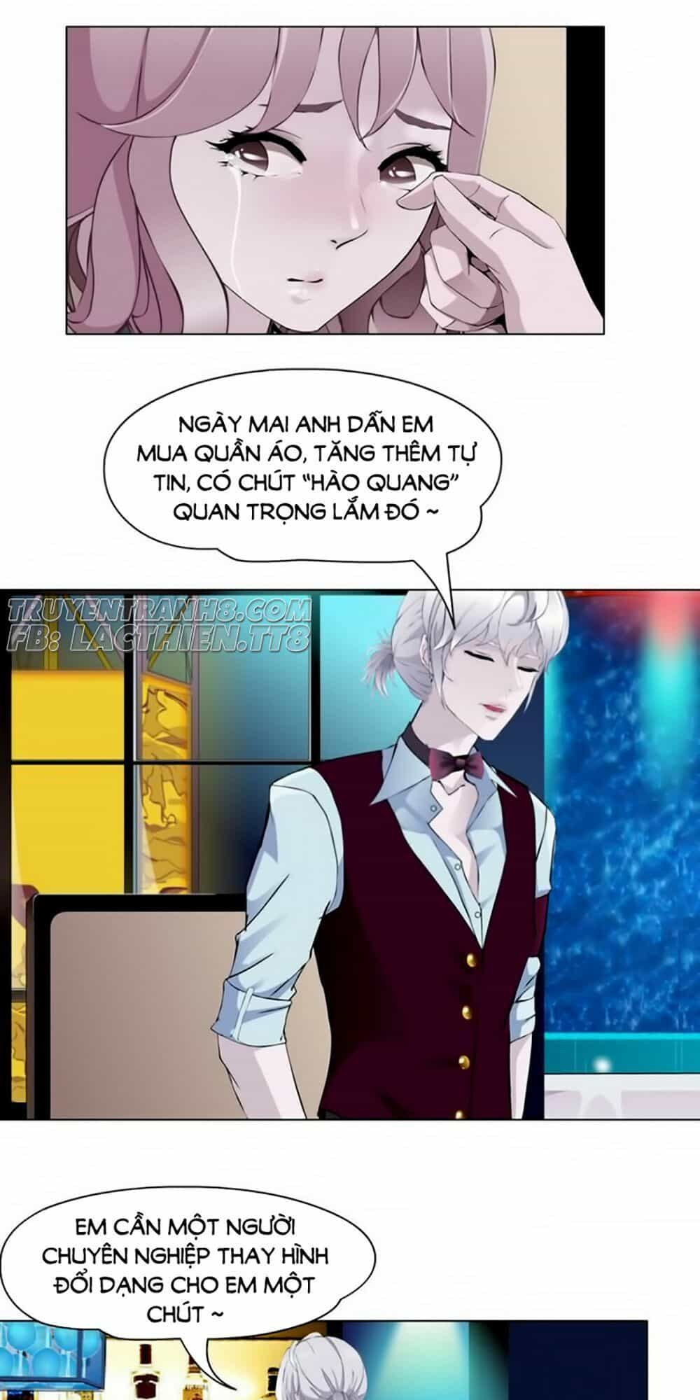 Sổ Tay Mỹ Nam Giới X - Chương 2 - ảnh 44