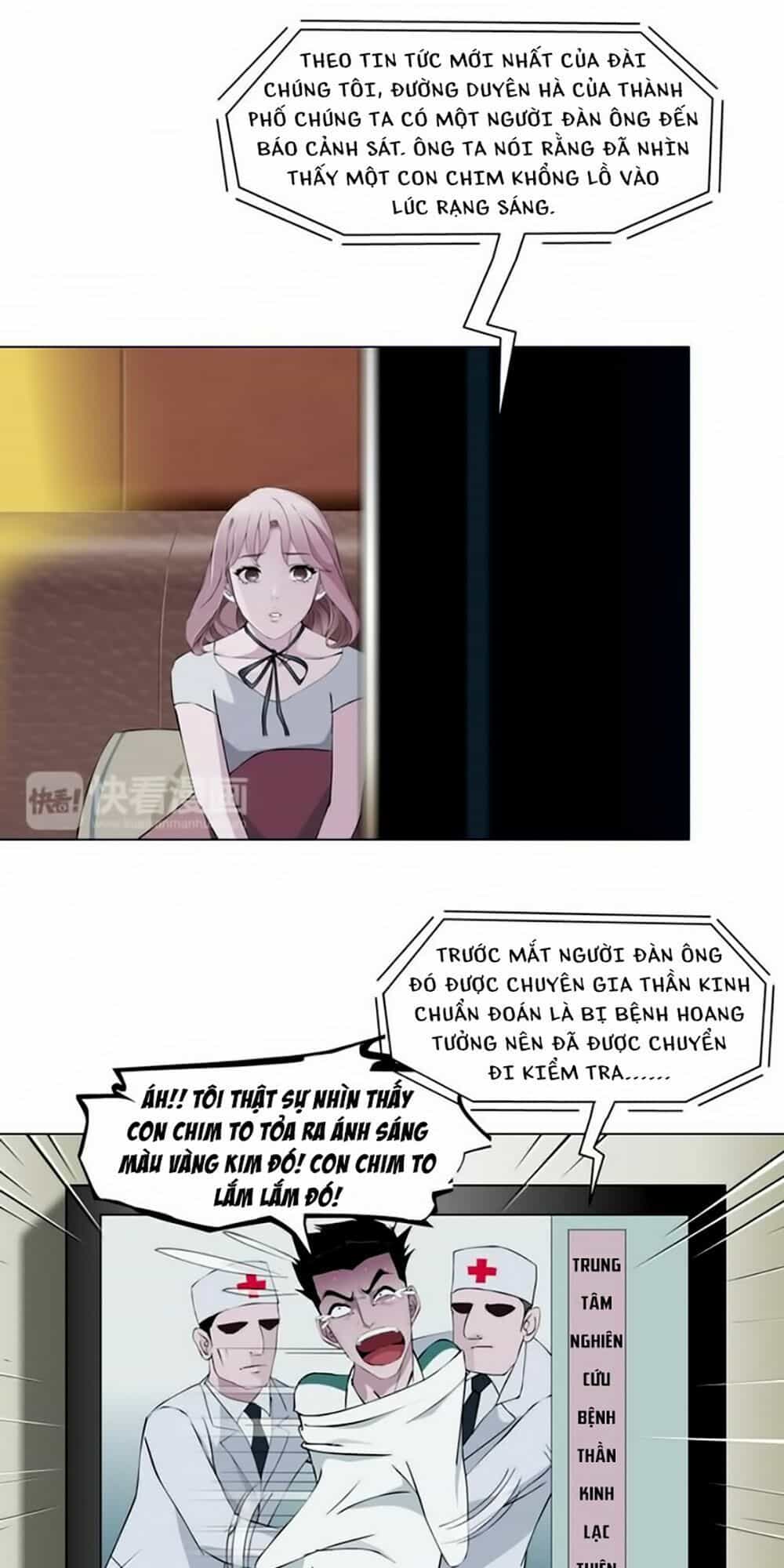 Sổ Tay Mỹ Nam Giới X - Chương 2 - ảnh 9