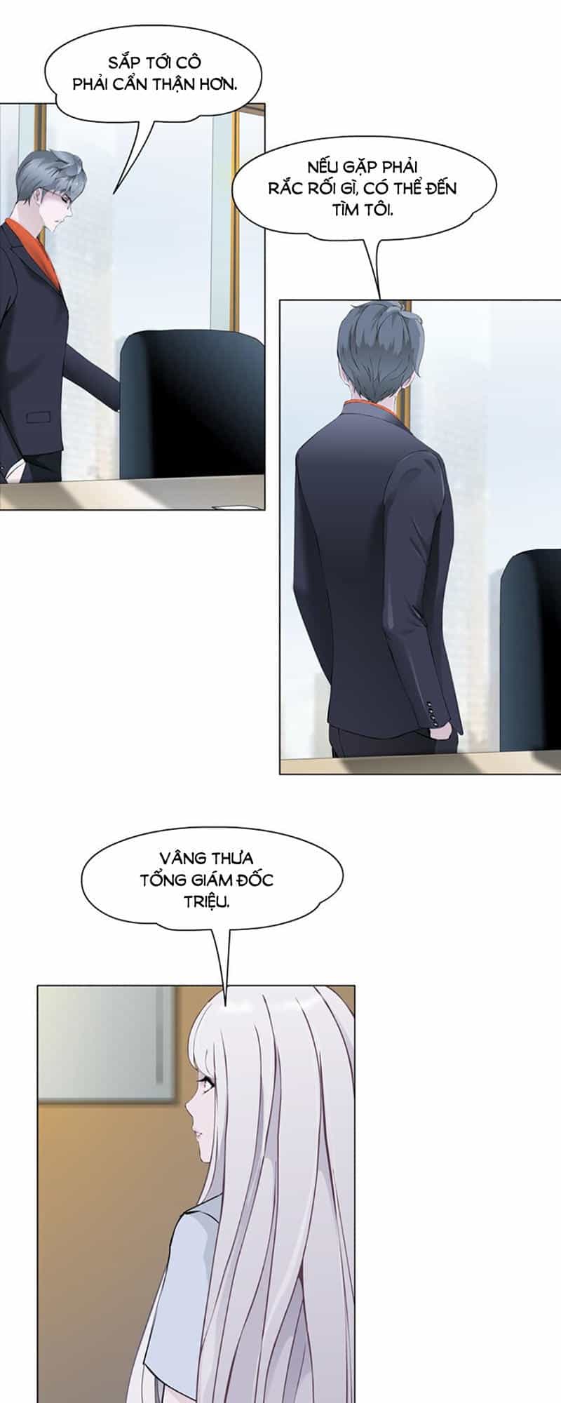 Sổ Tay Mỹ Nam Giới X - Chương 31 - ảnh 18
