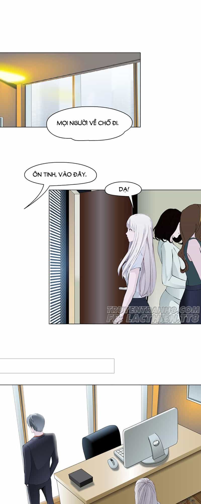 Sổ Tay Mỹ Nam Giới X - Chương 31 - ảnh 5