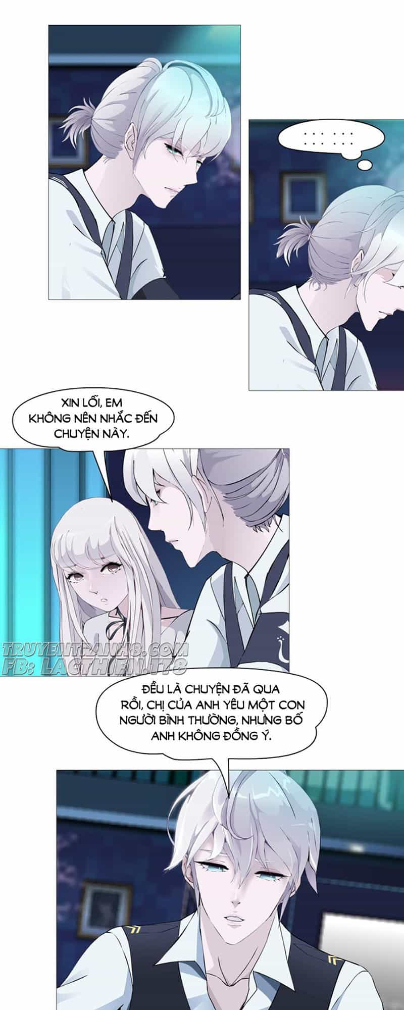 Sổ Tay Mỹ Nam Giới X - Chương 32 - ảnh 23