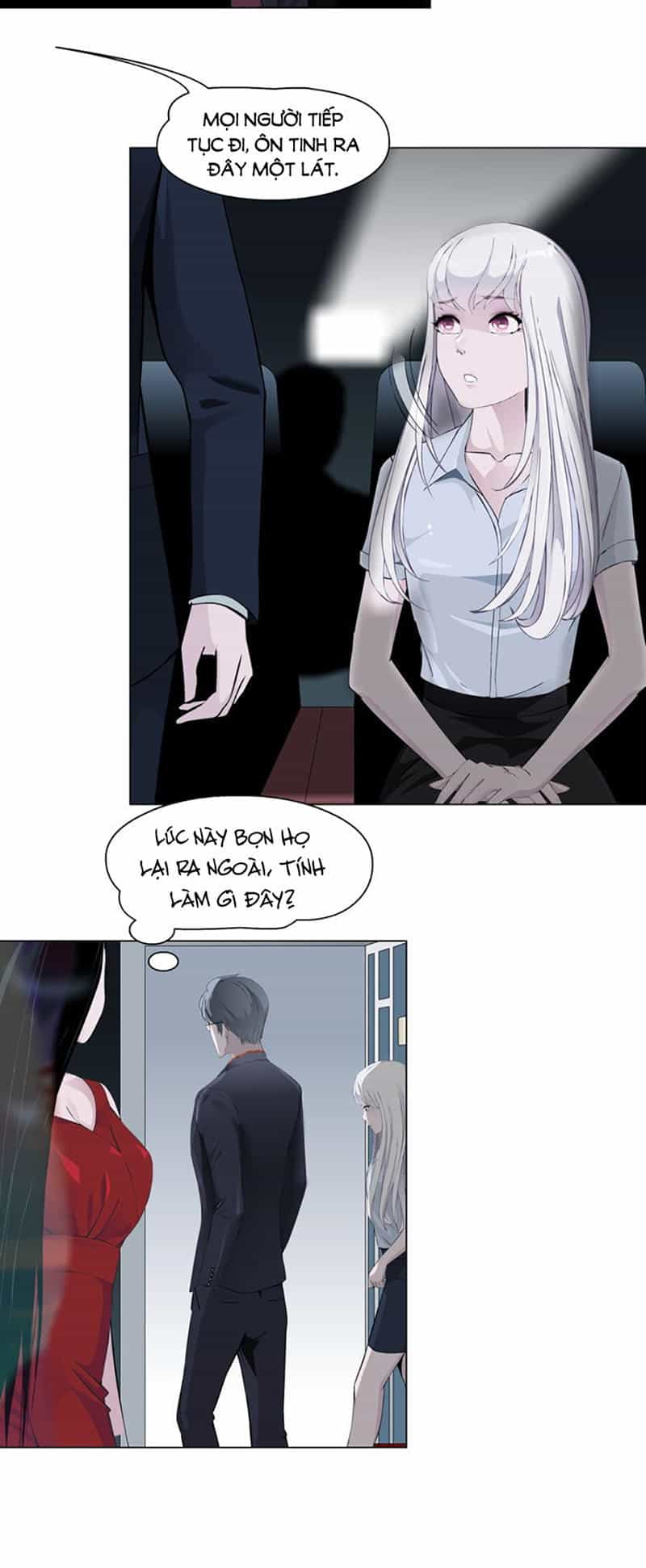 Sổ Tay Mỹ Nam Giới X - Chương 32 - ảnh 3