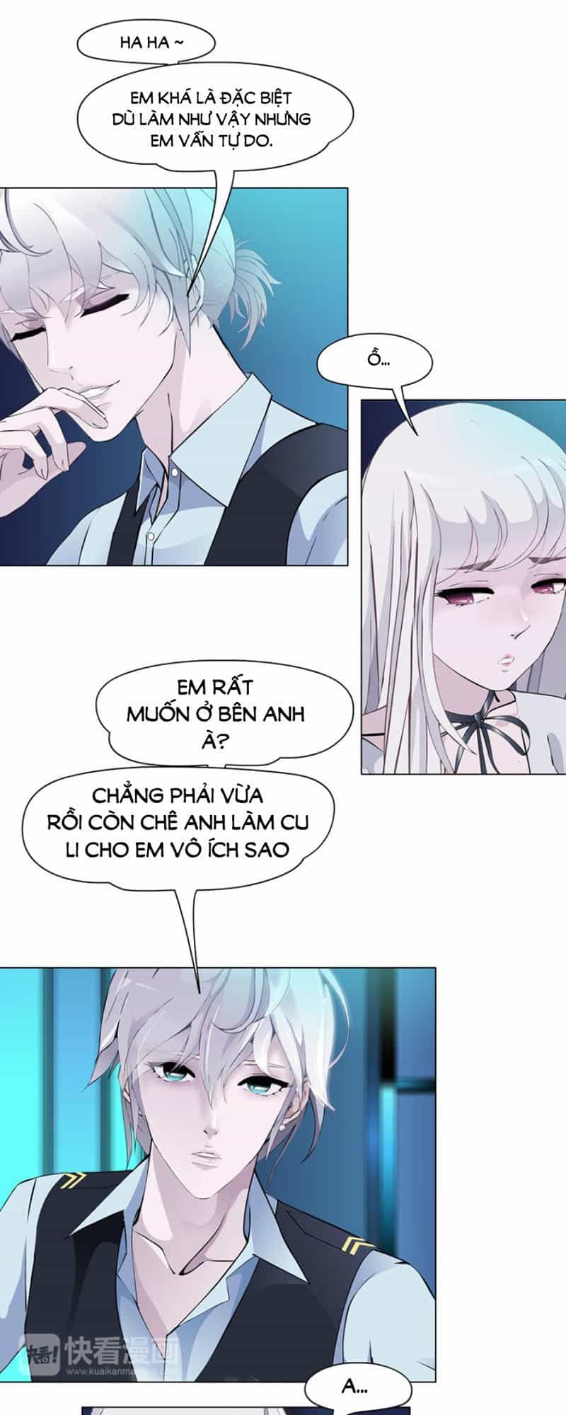 Sổ Tay Mỹ Nam Giới X - Chương 33 - ảnh 8