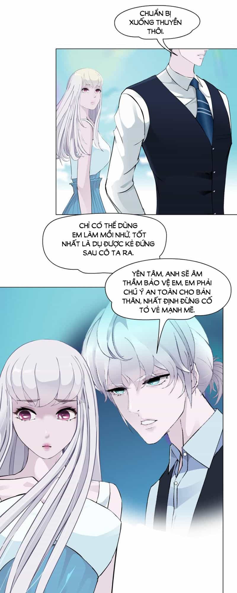 Sổ Tay Mỹ Nam Giới X - Chương 34 - ảnh 19