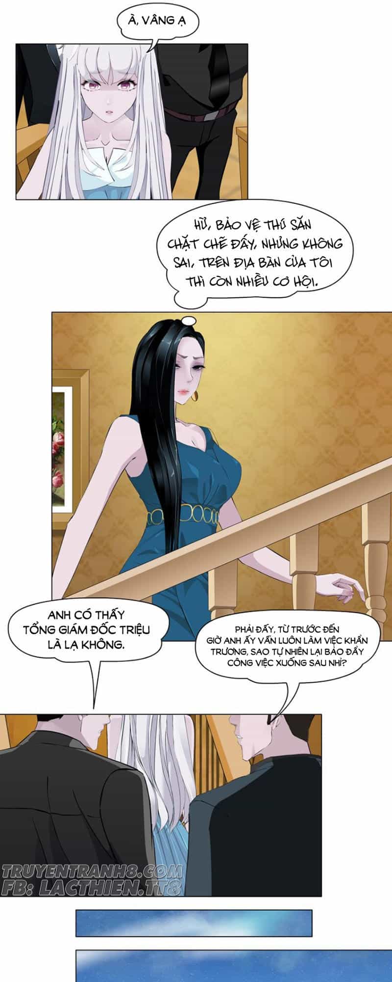 Sổ Tay Mỹ Nam Giới X - Chương 35 - ảnh 9
