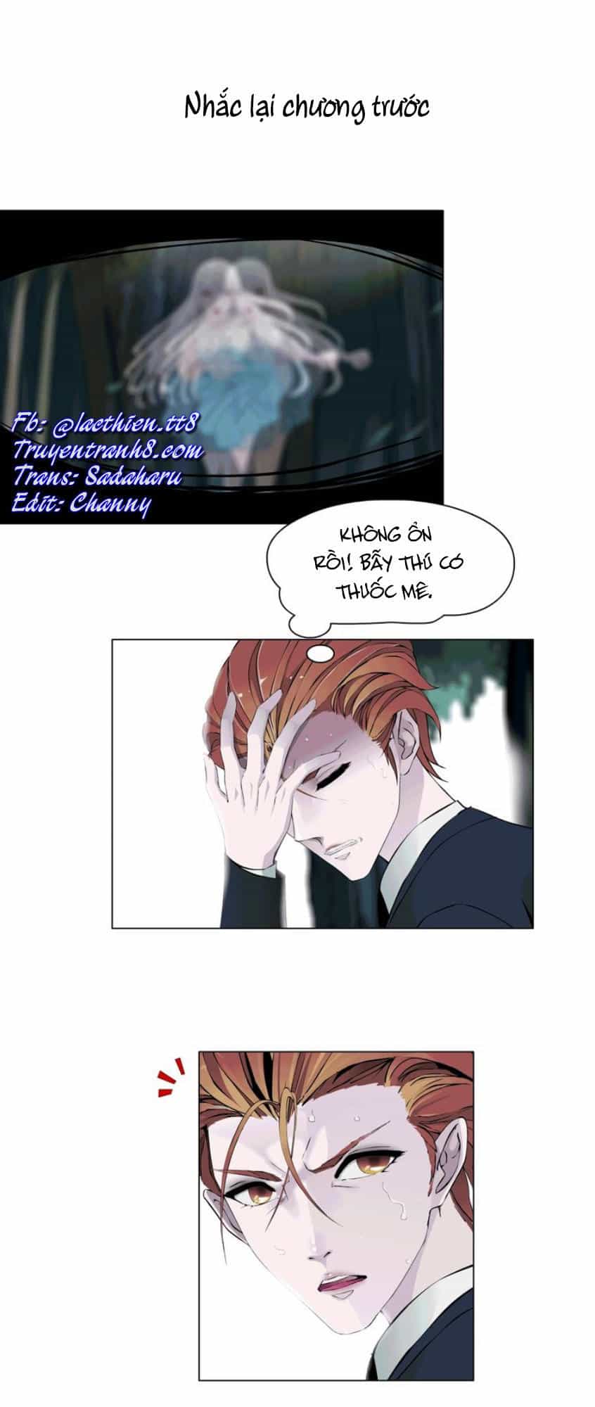 Sổ Tay Mỹ Nam Giới X - Chương 38 - ảnh 2