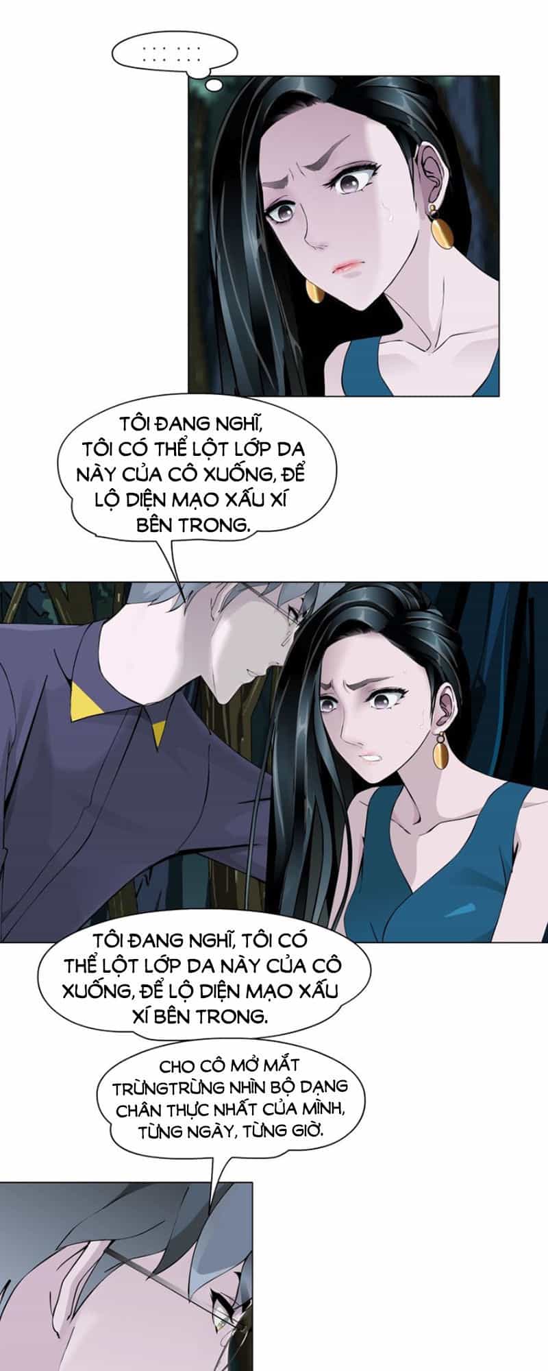 Sổ Tay Mỹ Nam Giới X - Chương 42 - ảnh 12