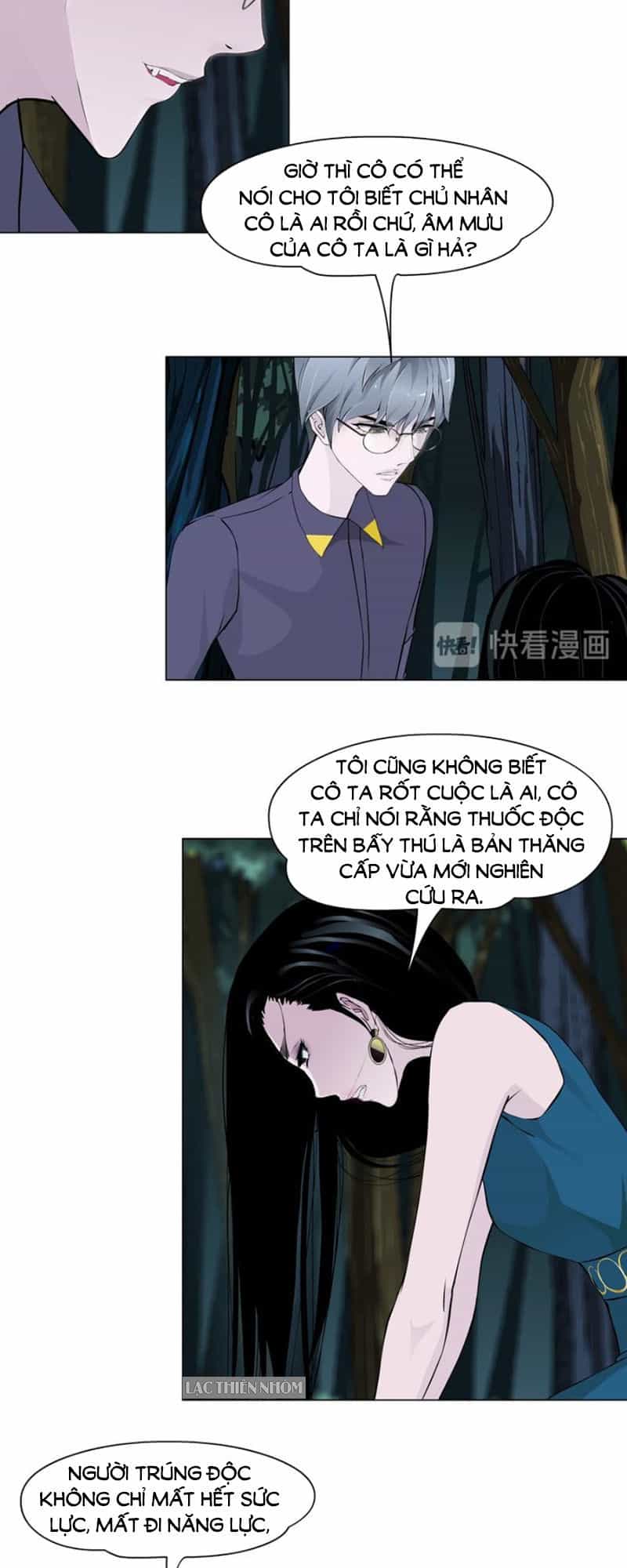 Sổ Tay Mỹ Nam Giới X - Chương 42 - ảnh 13