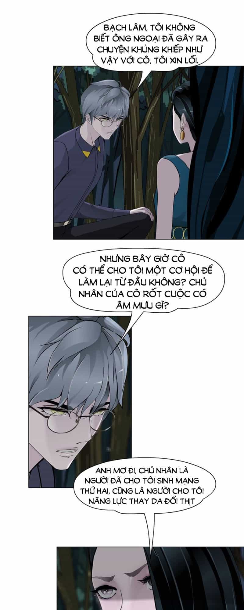 Sổ Tay Mỹ Nam Giới X - Chương 42 - ảnh 9