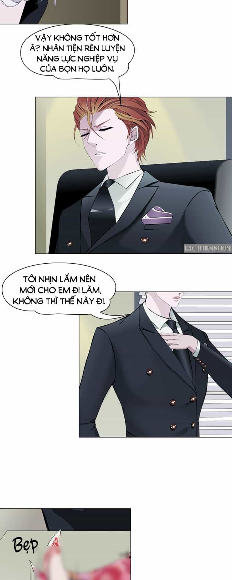 Sổ Tay Mỹ Nam Giới X - Chương 44 - ảnh 13