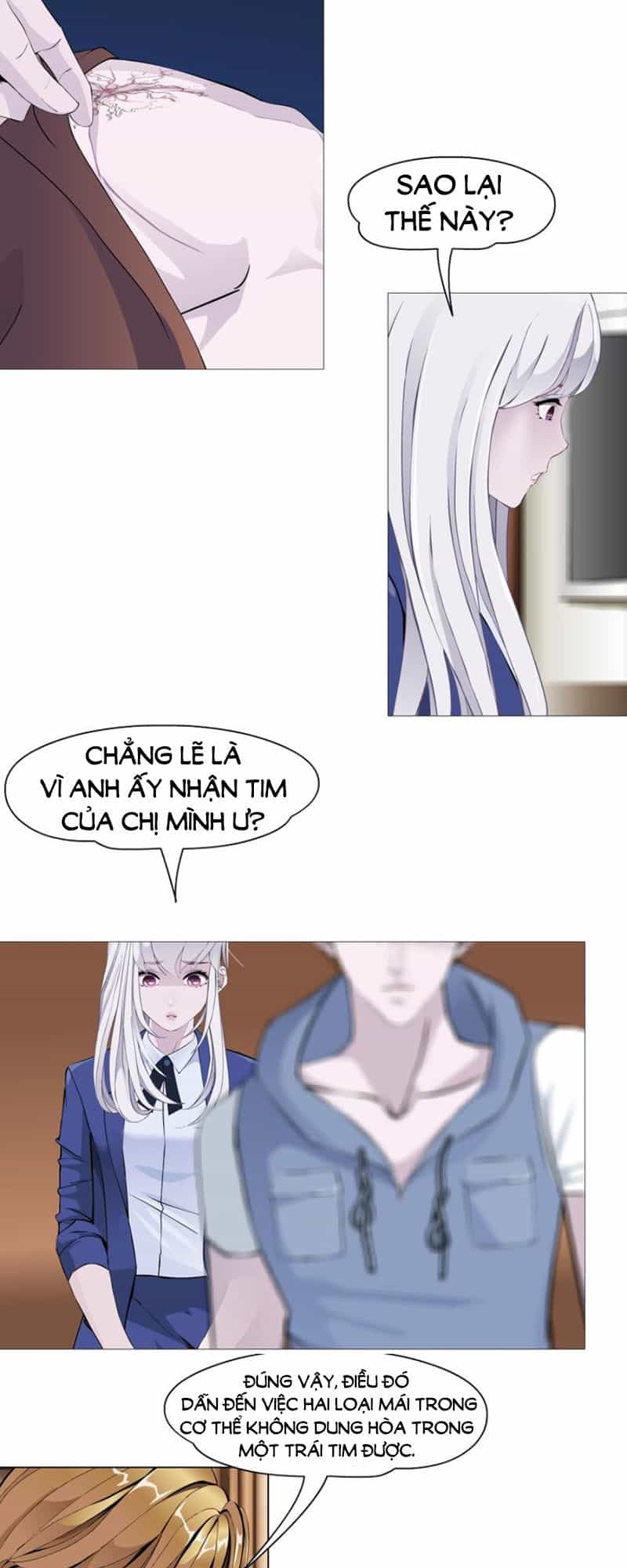 Sổ Tay Mỹ Nam Giới X - Chương 44 - ảnh 19